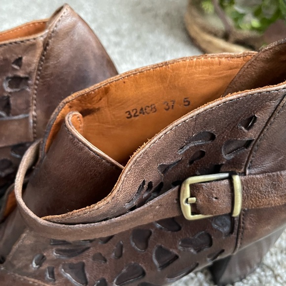 Everybody Woman’s Leather boots by BZ. Moda size 7.5 nwot soft leather - Picture 8 of 12